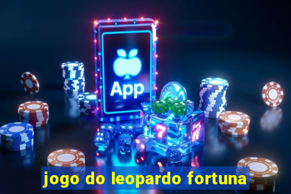 jogo do leopardo fortuna